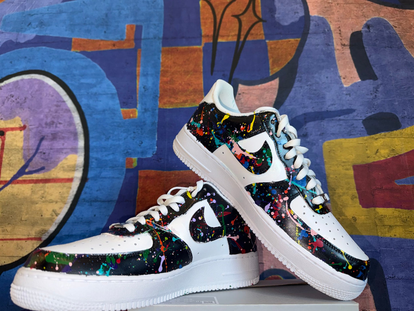 Custom Sneaker Commission