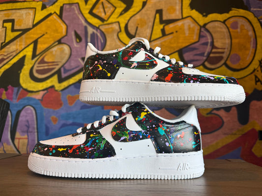 Custom Sneaker Commission
