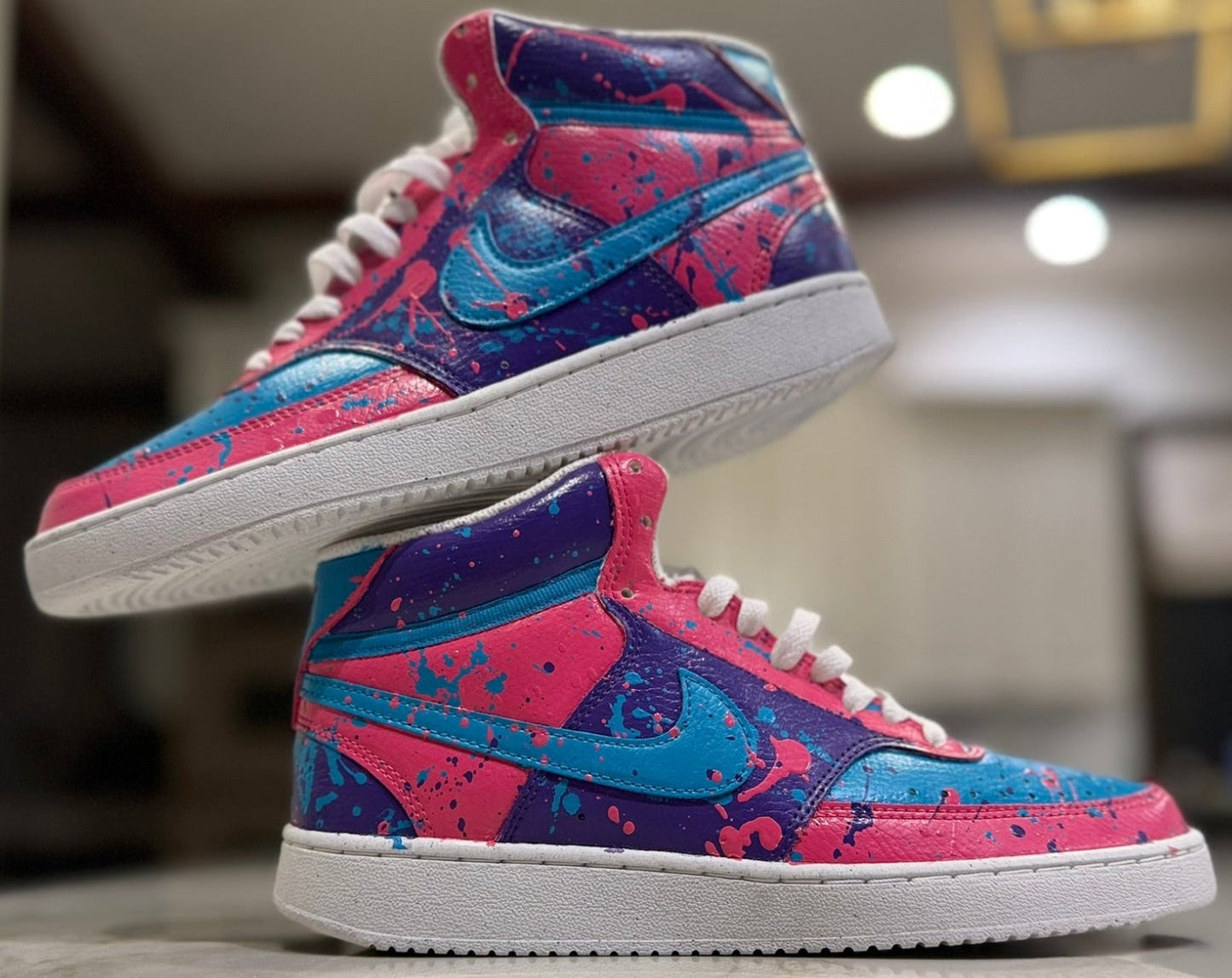 Custom Sneaker Commission