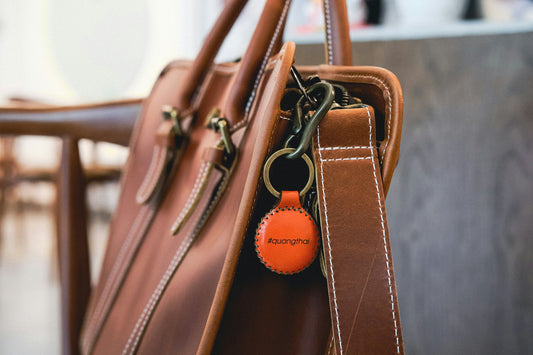 Custom Bag Tag