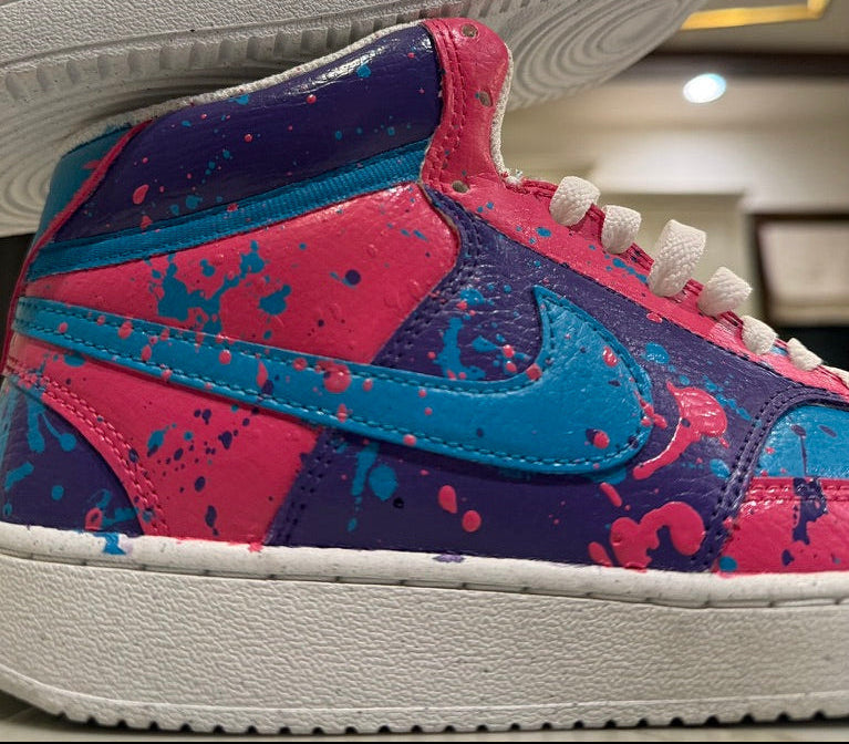 Custom Sneaker Commission